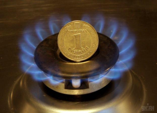 Украина обязалась перед МВФ поднять цену на газ для населения на 15% с мая месяца