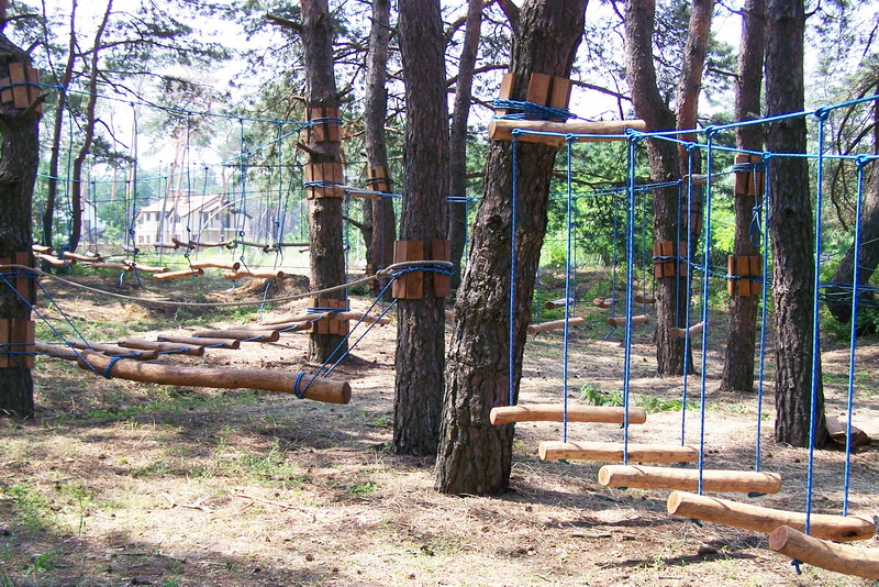 В Константиновке парки и скверы готовят к открытию сезона: Какие новшества ожидать