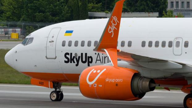 SkyUp расширяет программу полетов в Турцию