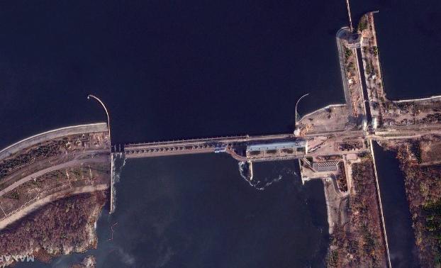 В Кабмине начали подводить ущерб от подрыва плотины Каховской ГЭС
