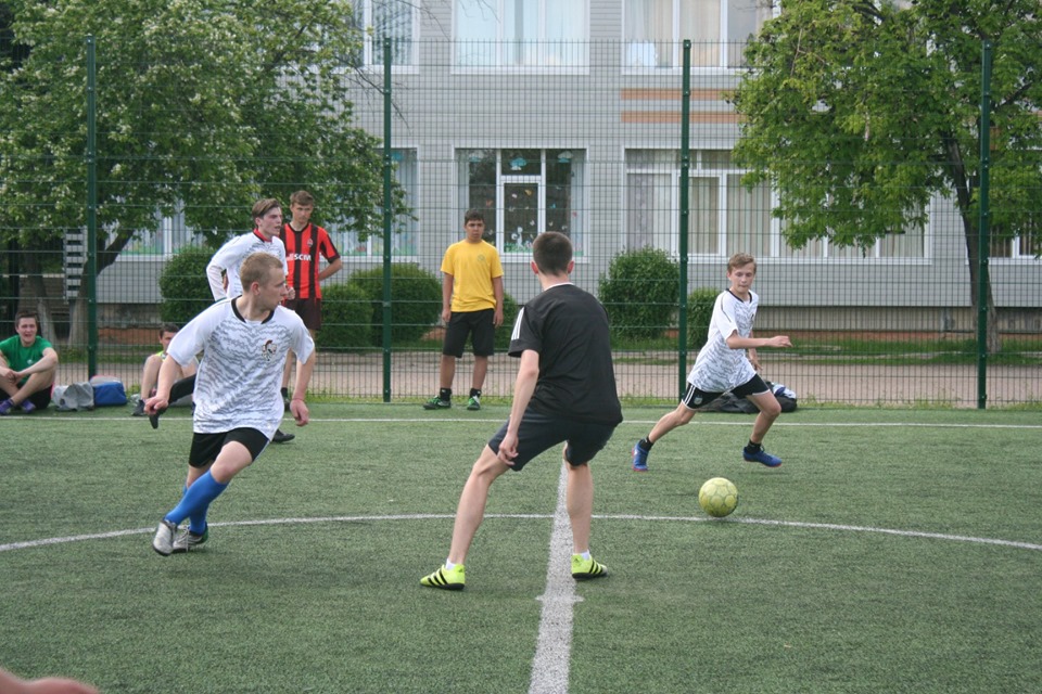 В Краматорске завершился кубок по мини-футболу 