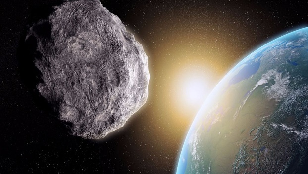 Перед Новым годом рядом с Землей пролетит астероид 