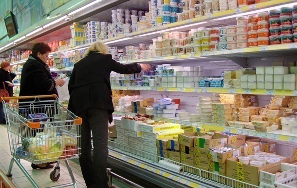 В Госстате подсчитали расходы украинцев на продукты