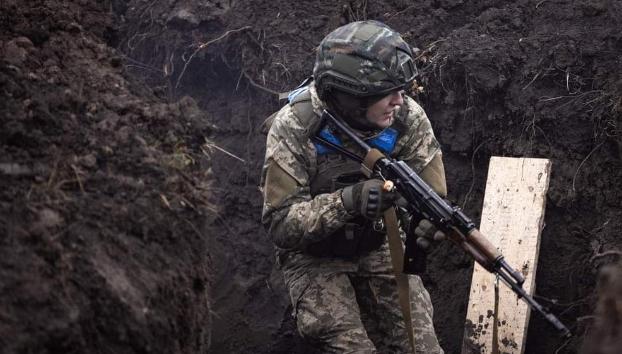 Ситуація на фронтах України на ранок двадцять першого грудня