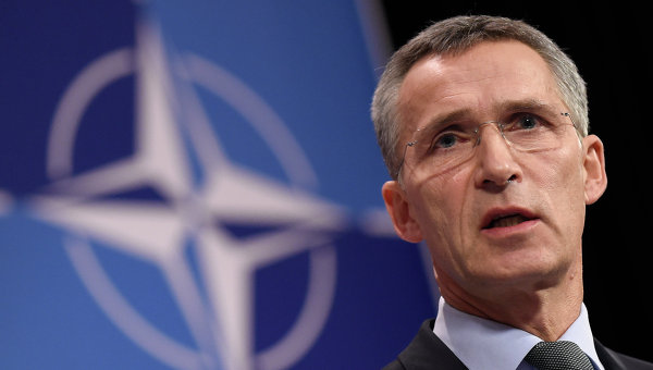 НАТО: Ситуация на Востоке Украины обострилась 