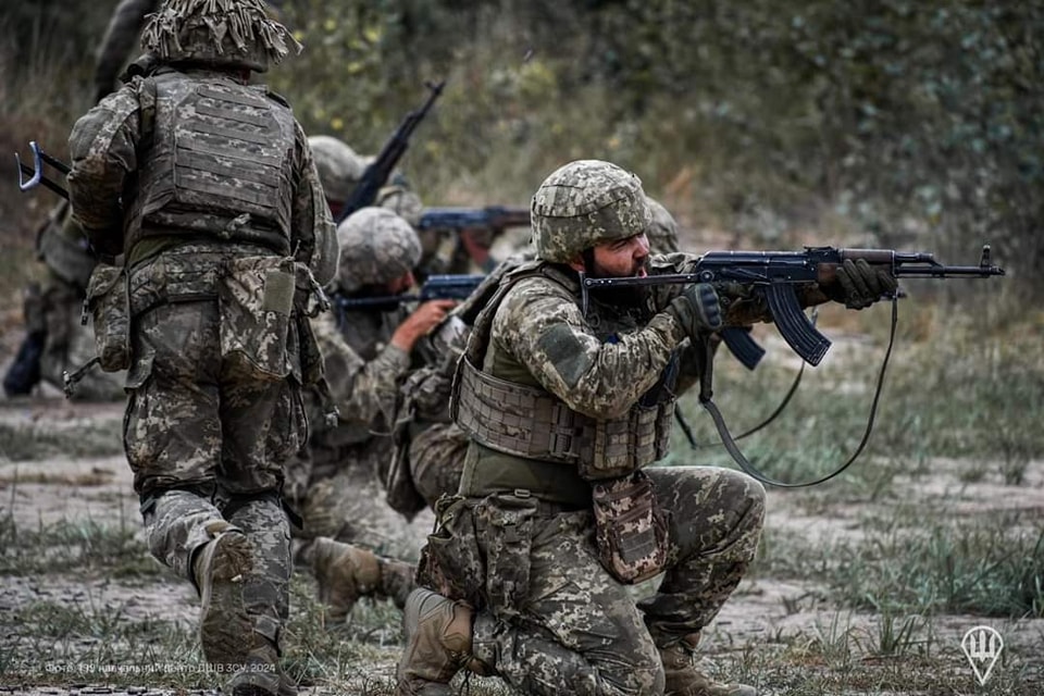 На Краматорському напрямку відбили п'ять спроб просування ворога — Генштаб