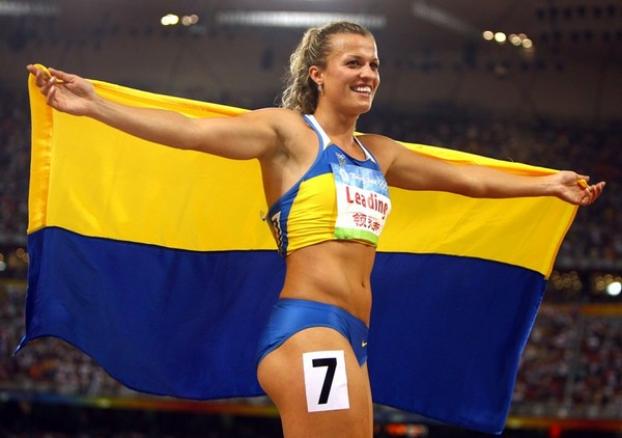 Олимпийская чемпионка Добрынская стала мамой в третий раз