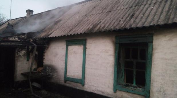 Пожилая женщина погибла при пожаре в Димитрове