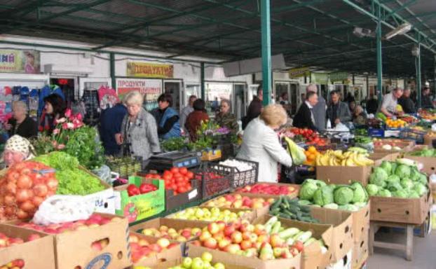В Донецкой области открыли 14 рынков