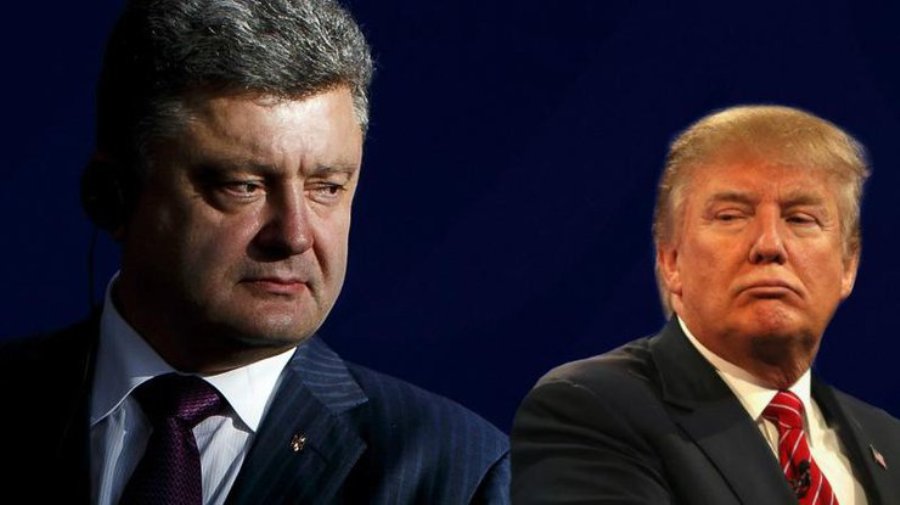 Авдеевка – трамплин к встрече Порошенко и Трампа?!