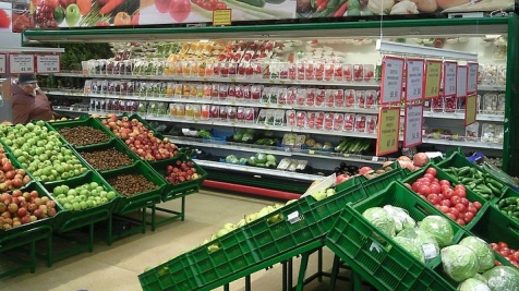 Эмбарго: В Украине в силу вступил дополнительный список продуктов из РФ