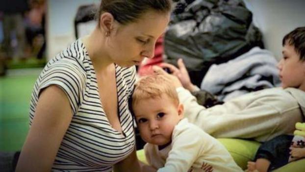 Постраждалі від війни українки можуть отримати допомогу від БФ "Мама моя" 