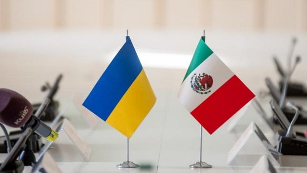 Мексика и Украина стали готовить безвиз 