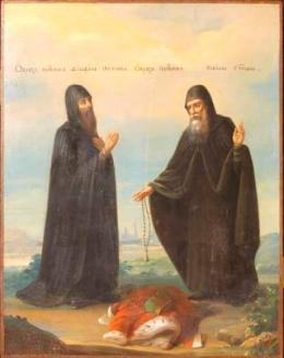 27 октября – день памяти преподобного Николы Святоши, чудотворца Печерского