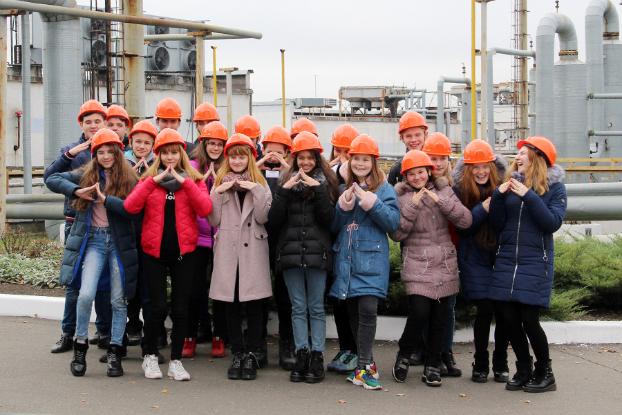 Школьники Покровска ознакомились с шахтерскими профессиями с помощью… квеста