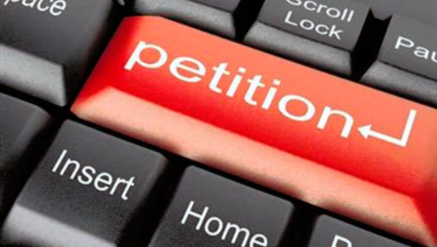 В Бахмуте зарегистрировали первые петиции