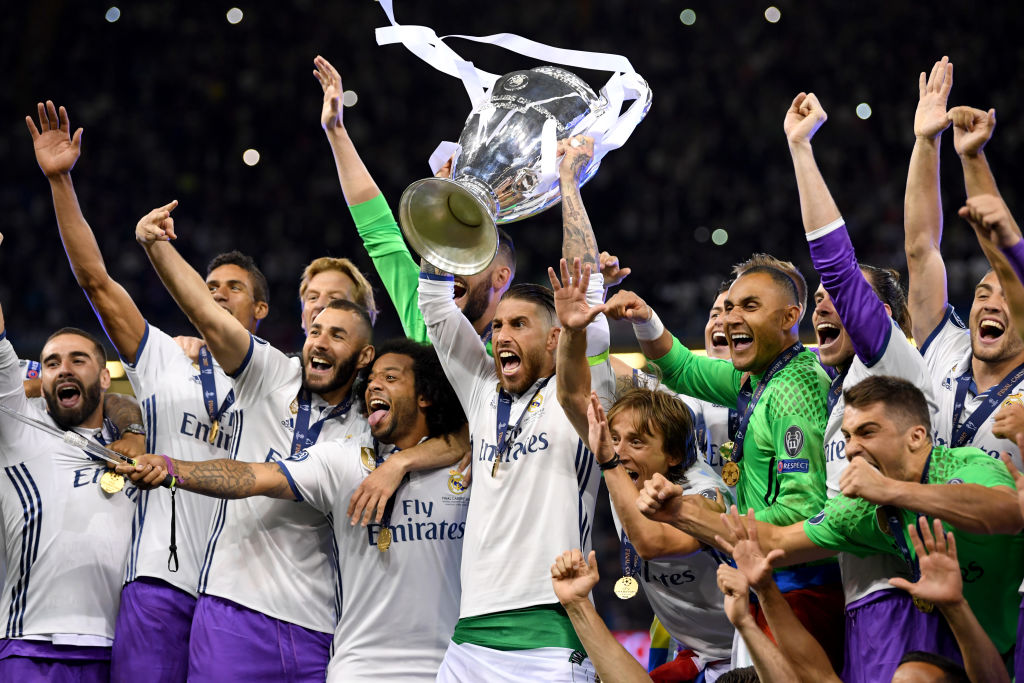 Послесловие к финалу Лиги чемпионов УЕФА: «Да, да, да, «Реал» все равно победит!»
