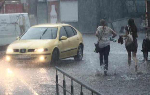 В Украине объявили штормовое предупреждение: где разгуляется непогода