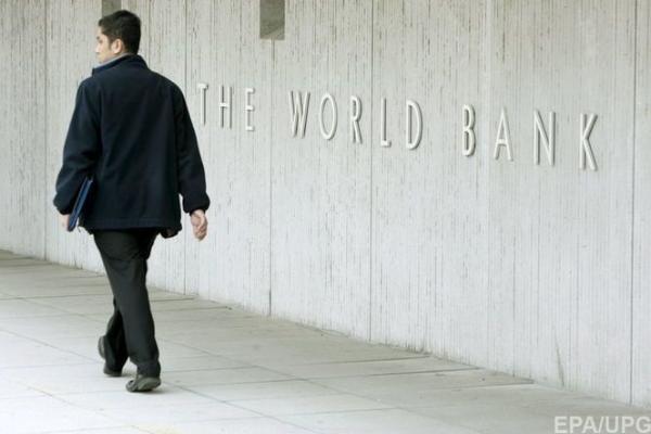Всемирный банк ухудшил прогноз по экономике Украины 