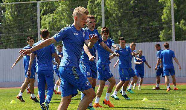 Состоится ли контрольная игра сборной Украины по футболу с албанцами?