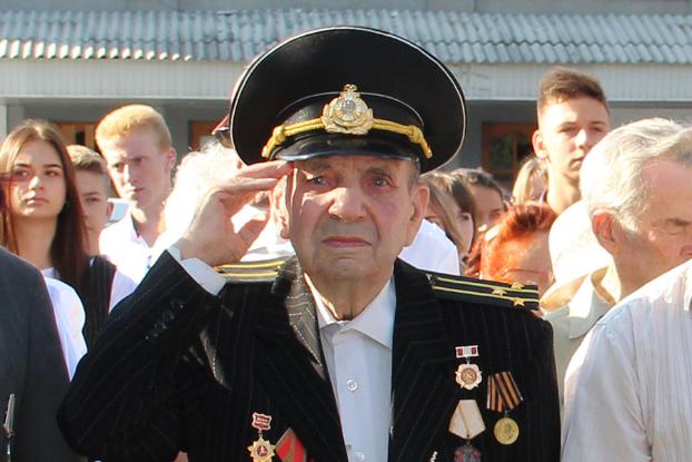 В Покровске умер еще один известный ветеран Второй мировой войны
