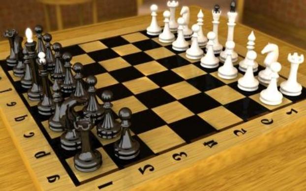 В шахматы и шашки состязались общественники Мариуполя