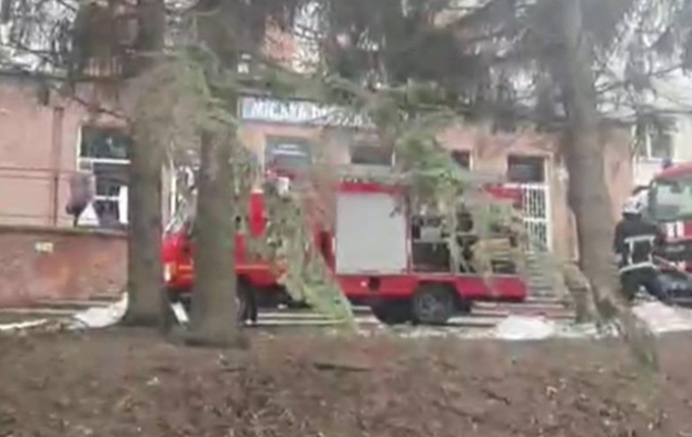 В Черновцах прогремел взрыв в больнице