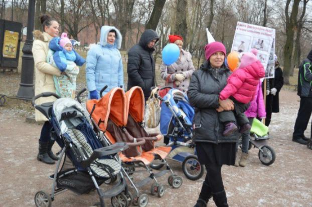 Население подконтрольного Донбасса катастрофически сокращается