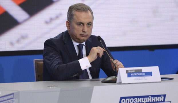 Борис Колесников: Проблемы бюджета можно будет решить, когда в стране настанет мир 