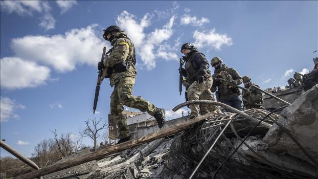 Война в Украине: Ситуация на утро 20 мая 