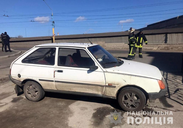 В Славянске и Краматорске в течение суток «минировали» автомобили