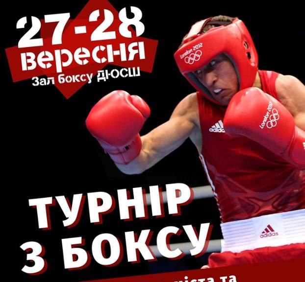 В Краматорске состоится открытый турнир по боксу 