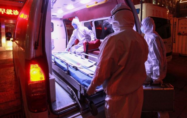 Вне Китая за сутки коронавирусом заразилось рекордное количество