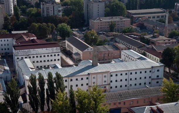 В Лукьяновском СИЗО убили задержанного