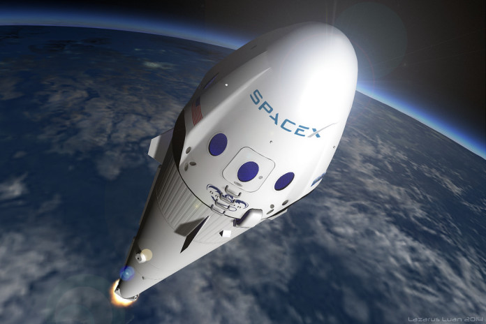 SpaceX планирует на 8 января первый после аварии запуск Falcon 9 