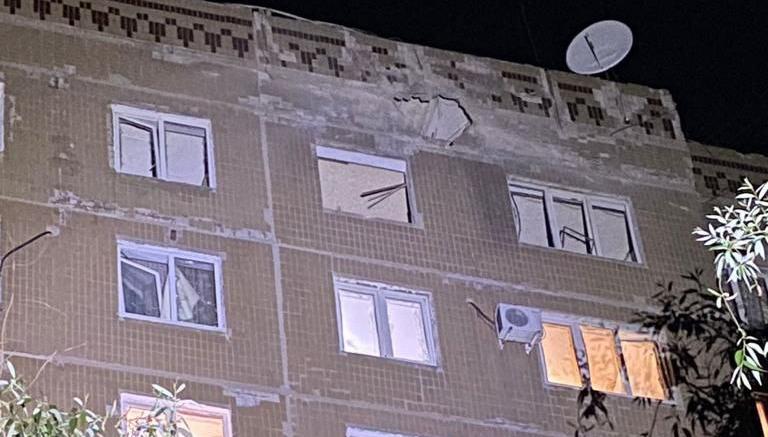 Пошкоджено 4 багатоповерхівки: Обстановка в Костянтинівці після обстрілу