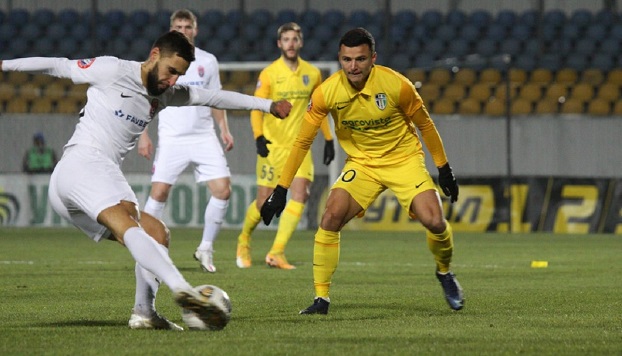 Клуб из Луганска во второй раз в истории пробился в финал Кубка Украины