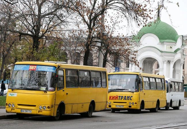 Модернизация маршруток: какие требования предъявят на конкурсе в Киеве