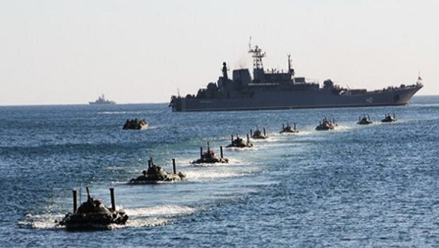 В РФ прокомментировали инцидент в Азовском море 