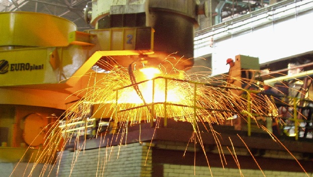 В Мариуполе улучшают условия труда металлургов 