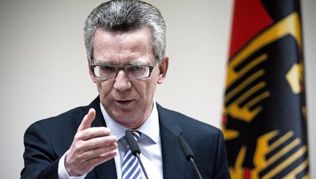 Германия заявила о намерении отправлять нелегалов в Грецию