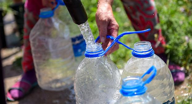 Жителям Покровска, Селидово и Доброполья стоит позаботиться о запасах воды 