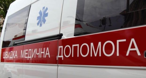 В мелитопольской маршрутке умер пассажир