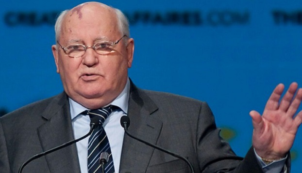 Вчера, 30 августа, умер Михаил Горбачев