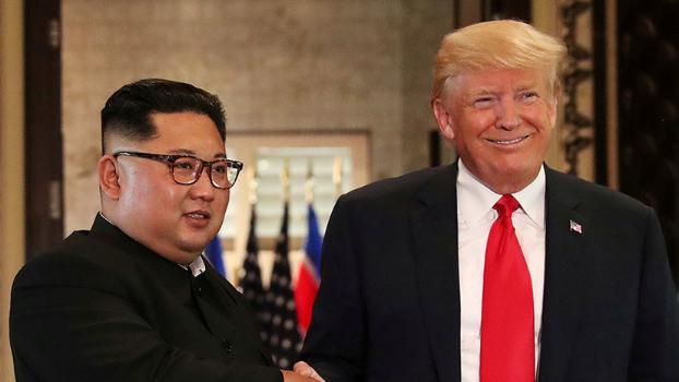 Ким Чен Ын предложил Трампу провести еще одни переговоры