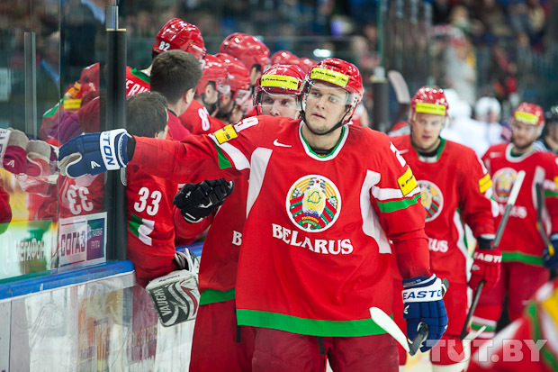 На хоккейном турнире в Норвегии за Гимн Беларуси выдали хит ансамбля «Песняры»