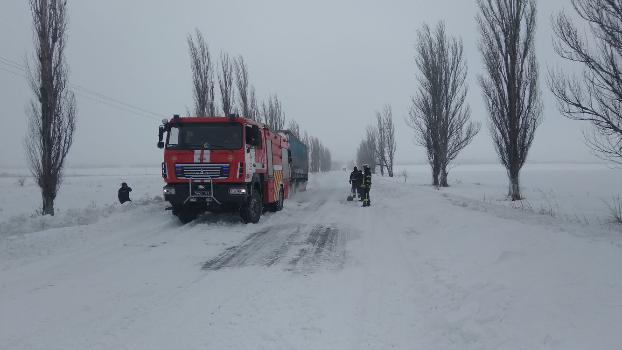 За выходные спасатели Донетчины достали из заметов 18 транспортных средств