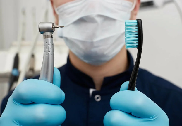 Закрытие стоматологического отделения в Дружковке: что известно на данный момент