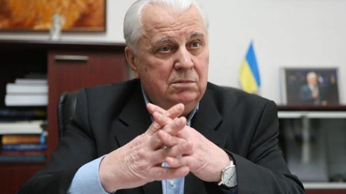Украина готова идти на уступки, если соответствующие шаги будут и от «той стороны» - Кравчук  