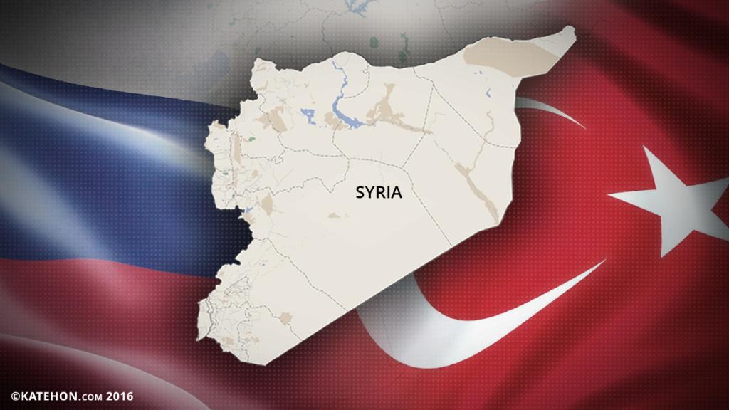 Русские выигрывают в сирийскую рулетку